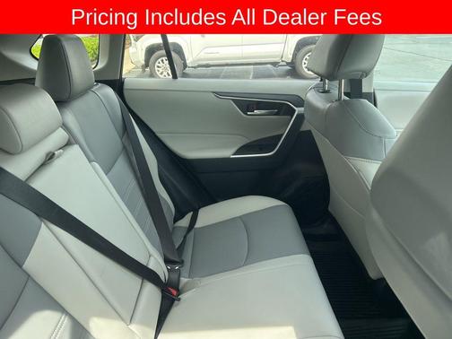 Blueprint 2024 Toyota RAV4 XLE Premium