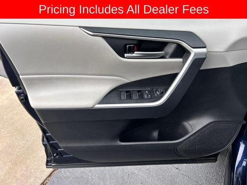 Blueprint 2024 Toyota RAV4 XLE Premium