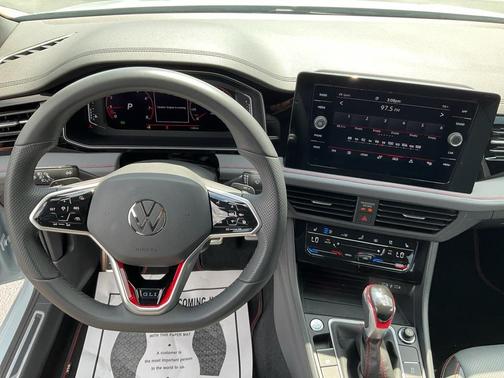 2025 Volkswagen Jetta GLI 2.0T Autobahn