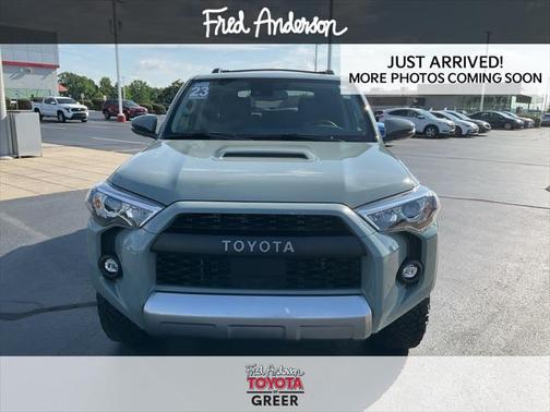2023 Toyota 4Runner TRD Off Road Premium