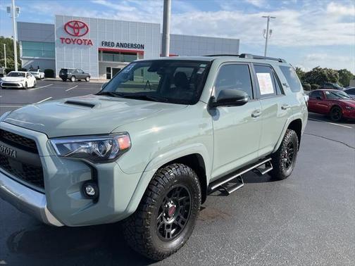 2023 Toyota 4Runner TRD Off Road Premium