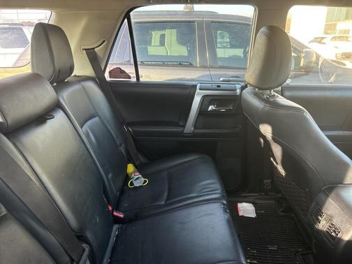 2019 Toyota 4Runner Limited