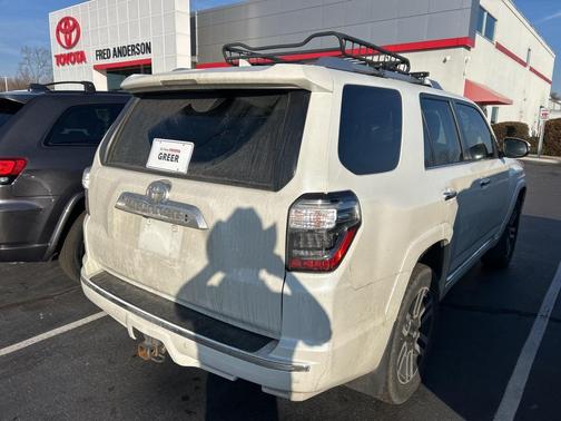 2019 Toyota 4Runner Limited