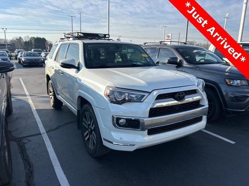 2019 Toyota 4Runner Limited