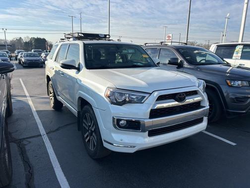 2019 Toyota 4Runner Limited