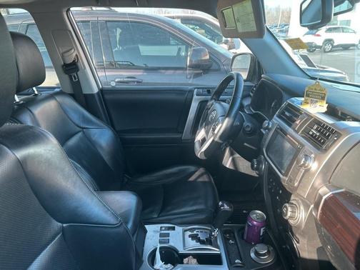 2019 Toyota 4Runner Limited