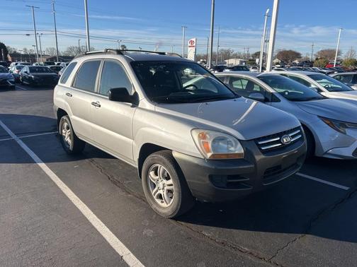 2008 Kia Sportage LX