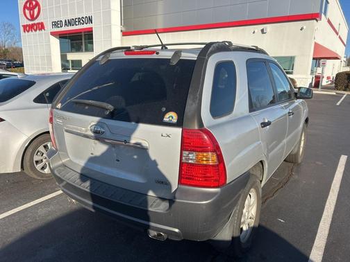 2008 Kia Sportage LX