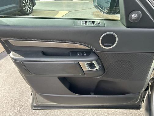 2019 Land Rover Discovery HSE LUXURY