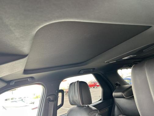 2019 Land Rover Discovery HSE LUXURY