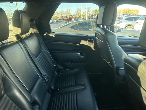 2019 Land Rover Discovery HSE LUXURY