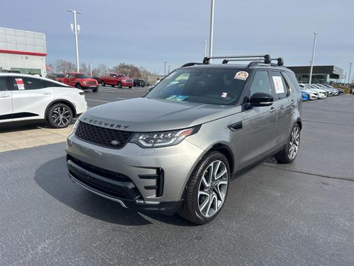 2019 Land Rover Discovery HSE LUXURY