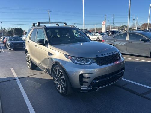 2019 Land Rover Discovery HSE LUXURY