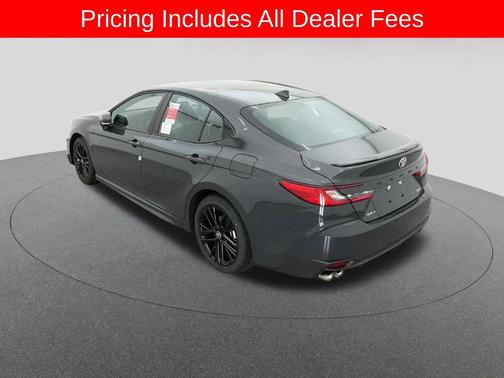 Underground 2026 Toyota Camry SE