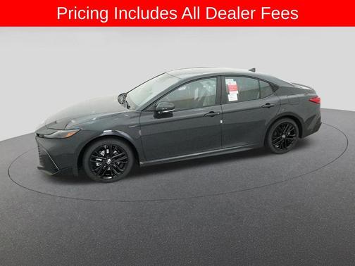Underground 2026 Toyota Camry SE