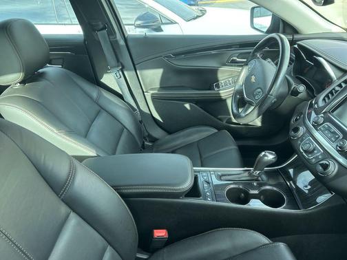 Cajun Red Tintcoat 2018 Chevrolet Impala 1LT