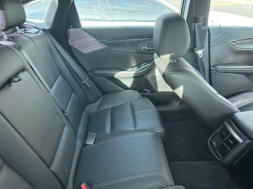 Cajun Red Tintcoat 2018 Chevrolet Impala 1LT