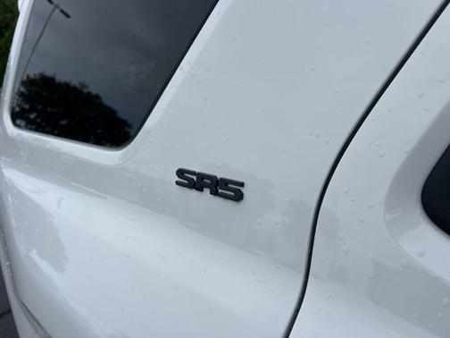 Ice Cap 2025 Toyota 4Runner SR5