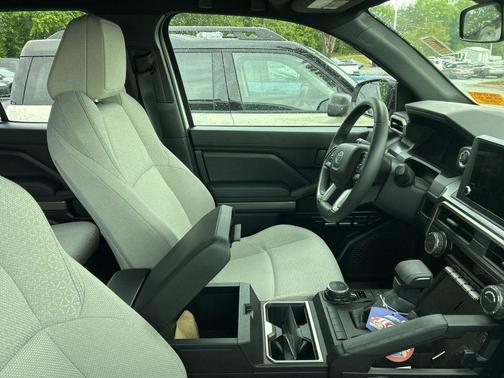 Ice Cap 2025 Toyota 4Runner SR5