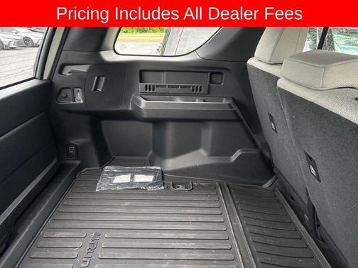 Ice Cap 2025 Toyota 4Runner SR5