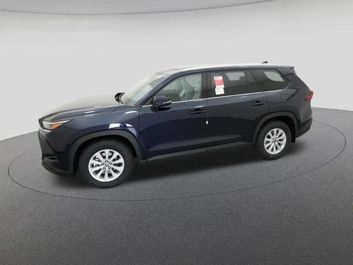 2026 Toyota Grand Highlander Hybrid XLE