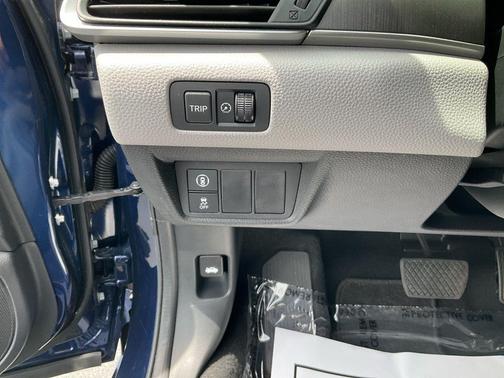 Obsidian Blue 2020 Honda Accord LX 1.5T