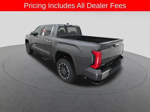 Magnetic Gray Metallic 2026 Toyota Tundra Limited
