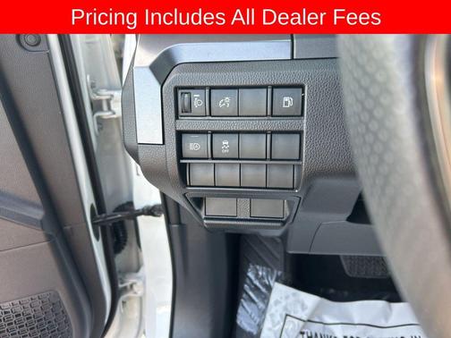 Ice Cap 2025 Toyota 4Runner SR5