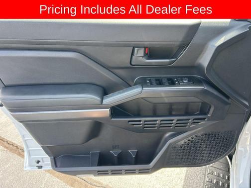 Ice Cap 2025 Toyota 4Runner SR5