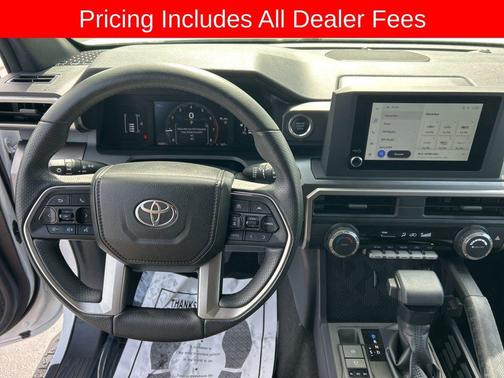 Ice Cap 2025 Toyota 4Runner SR5