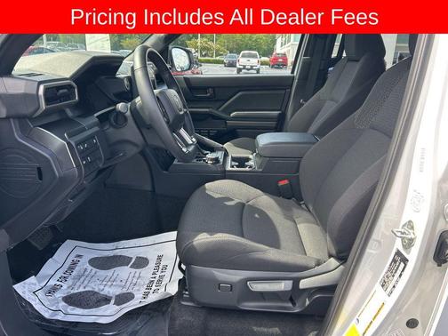 Ice Cap 2025 Toyota 4Runner SR5