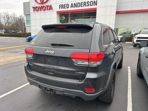 2016 Jeep Grand Cherokee Laredo