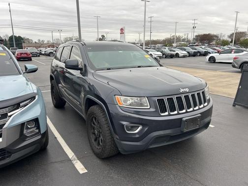 2016 Jeep Grand Cherokee Laredo