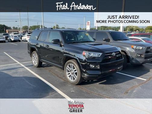 2022 Toyota 4Runner TRD Sport