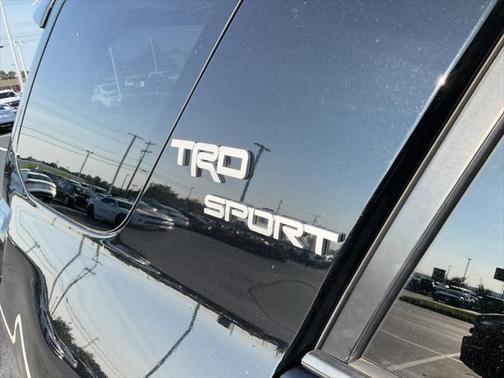 2022 Toyota 4Runner TRD Sport
