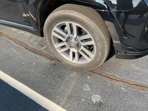 2022 Toyota 4Runner TRD Sport