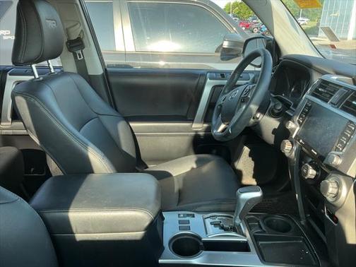 2022 Toyota 4Runner TRD Sport
