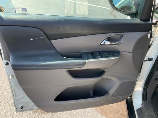 2017 Honda Odyssey EX-L