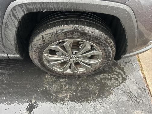 2025 Toyota RAV4 Hybrid SE