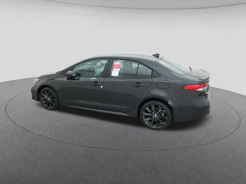 Underground 2026 Toyota Corolla SE