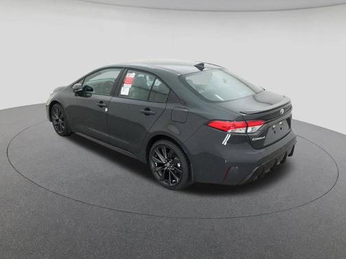 Underground 2026 Toyota Corolla SE