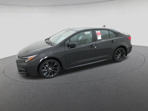 Underground 2026 Toyota Corolla SE