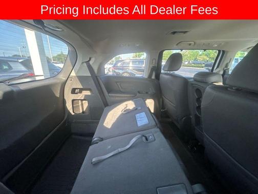 White Diamond Pearl 2012 Honda Odyssey EX-L