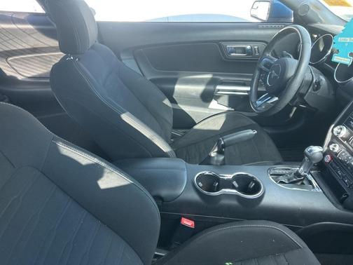 2017 Ford Mustang EcoBoost