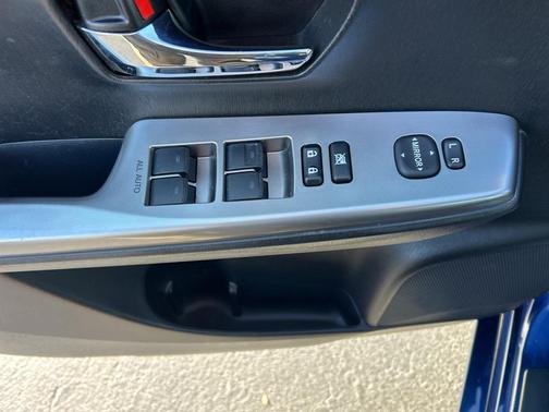 2017 Toyota Prius v Three