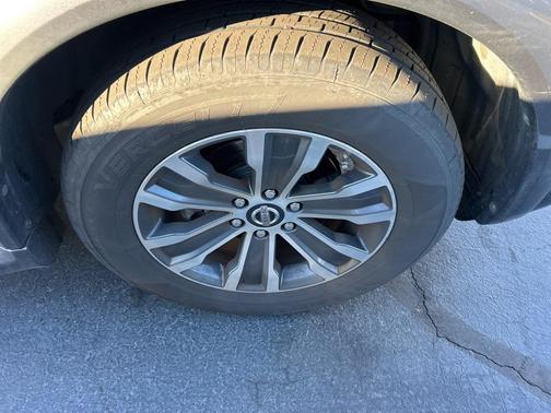 2019 Nissan Armada SL