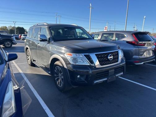 2019 Nissan Armada SL
