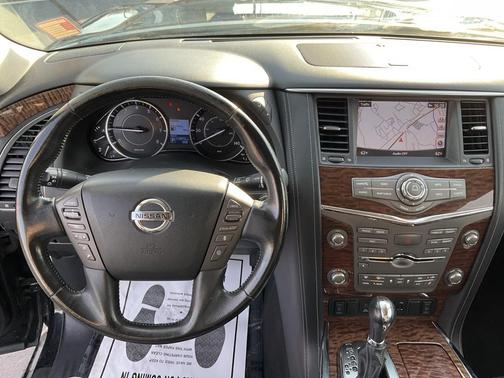 2019 Nissan Armada SL