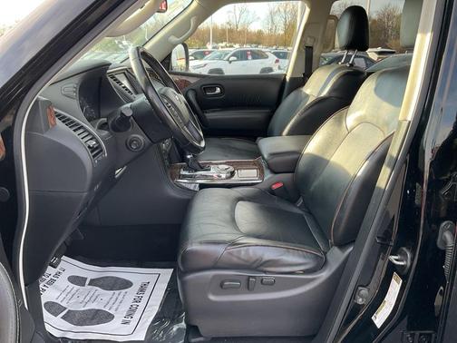 2019 Nissan Armada SL