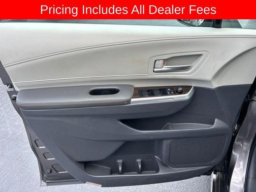 Predawn Gray Mica 2023 Toyota Sienna XLE